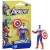Marvel Avengers Kapitan Ameryka 10cm Mr Puggy Kraków.webp
