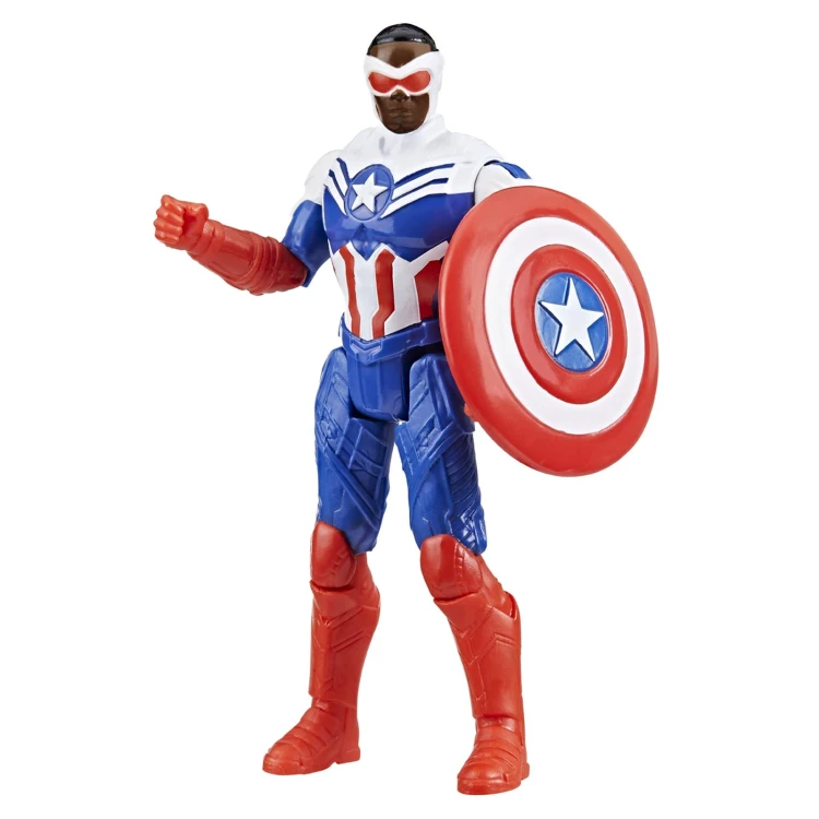 Marvel Avengers Kapitan Ameryka 10cm Kraków Puggy.webp