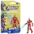 Marvel Avengers Iron Man 10cm Puggy Kraków.webp