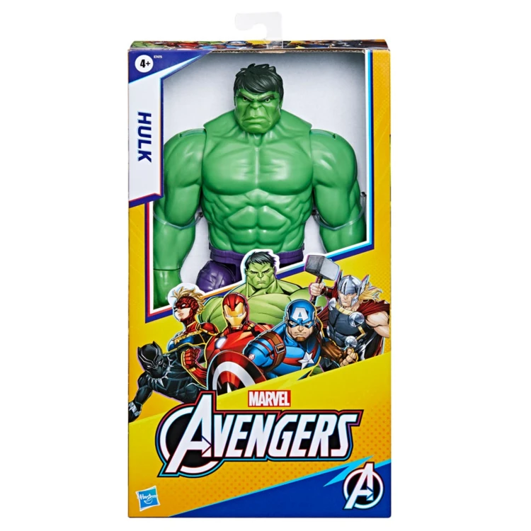 Marvel Avengers Hulk 30cm Mr Puggy Kraków.webp