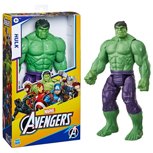 Marvel Avengers Hulk 30cm Kraków Mr Puggy.webp