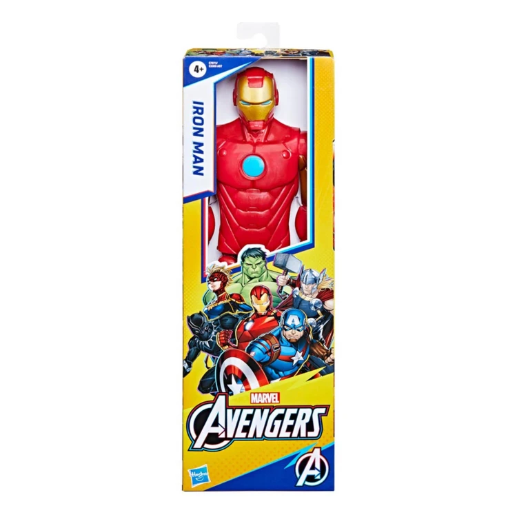 Marvel Avengers Iron Man 30cm Kraków Mr Puggy.webp