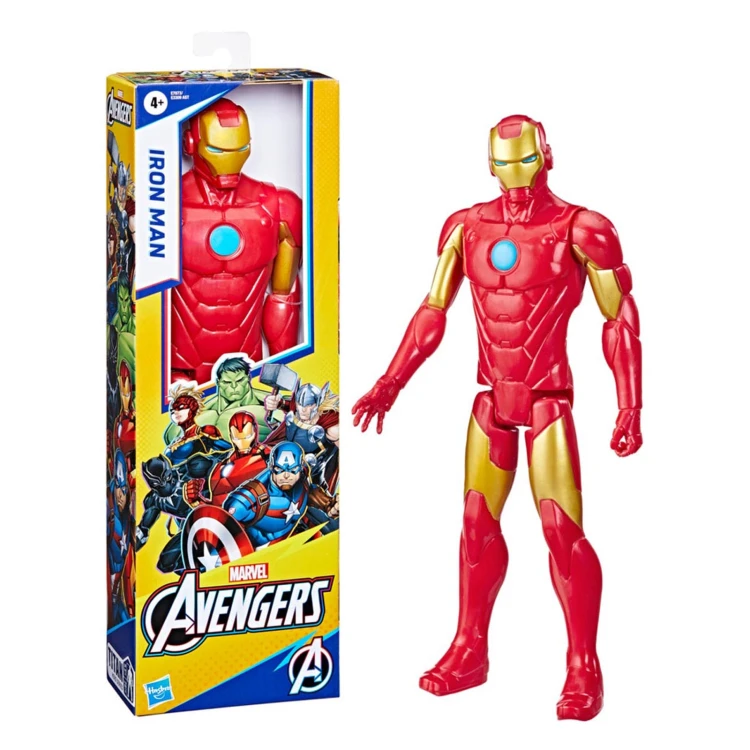 Marvel Avengers Iron Man 30cm Mr Puggy Kraków.webp