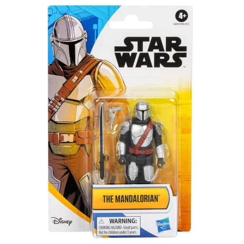 Star Wars Gwiezdne Wojny Mandalorianin Mr Puggy Kraków.webp