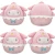 Squishmallows Wielkanoc Kraków.webp