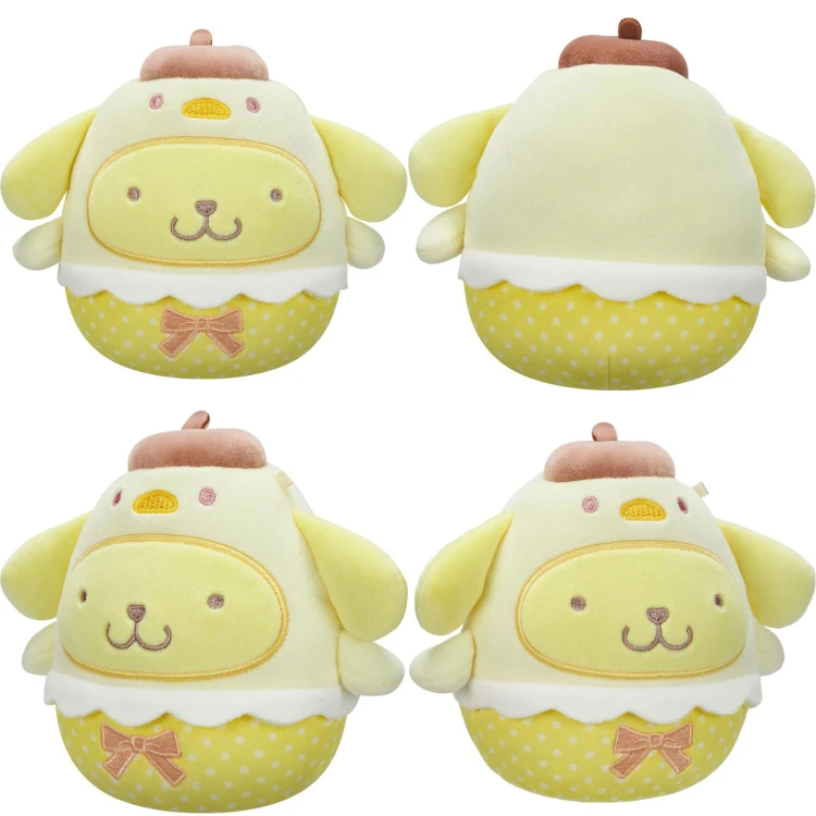 Squishmallows Wielkanoc Mr Puggy Kraków Squish.webp