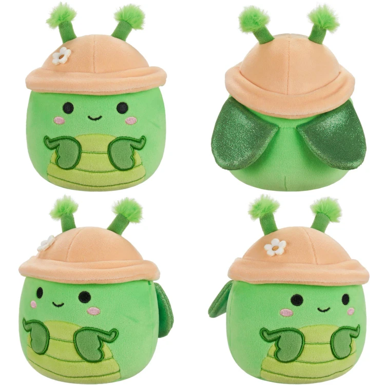Squishmallows Trenton 19cm Mr Puggy Kraków.webp