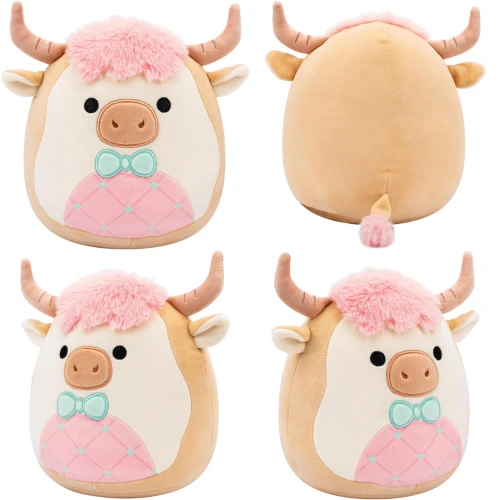 Squishmallows Samson 19cm Mr Puggy Kraków.webp