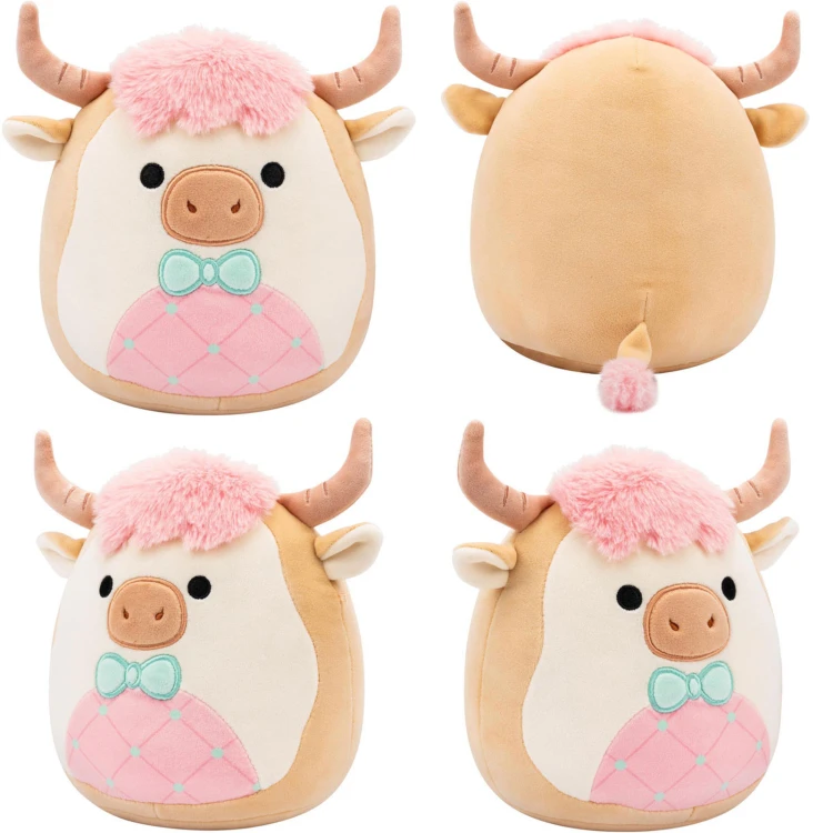 Squishmallows Samson 19cm Mr Puggy Kraków.webp