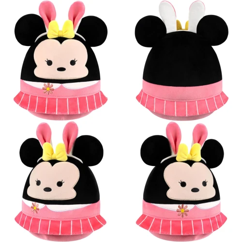Squishmallows Disney Myszka Minnie 20cm Mr Puggy Kraków.webp