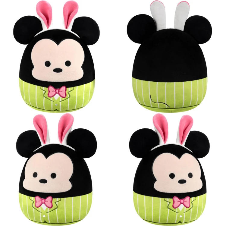 Squishmallows Disney Myszka Miki 20cm Mr Puggy Kraków.webp