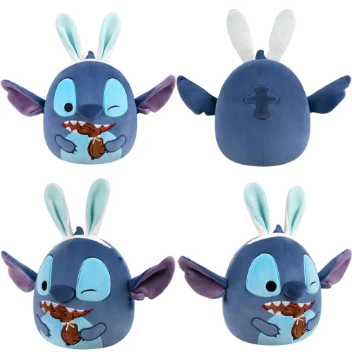 Squishmallows Disney Stitch 20cm Mr Puggy Kraków.webp