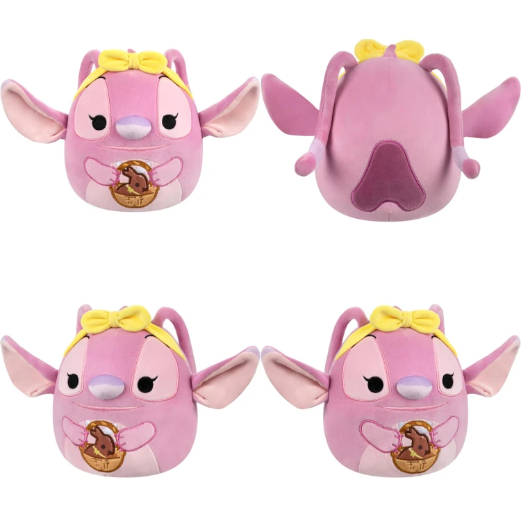 Squishmallows Lilo i Stitch Angel 20cm Wielkanoc Mr Puggy Kraków.webp