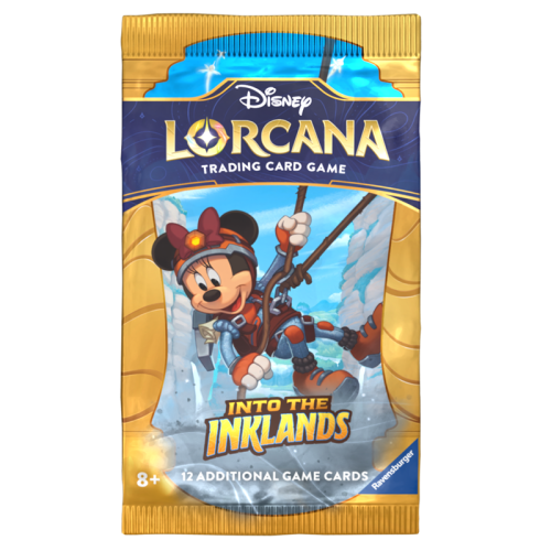 Disney Lorcana Into The Inklands - Booster