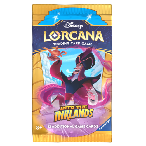 Disney Lorcana Into The Inklands - Booster