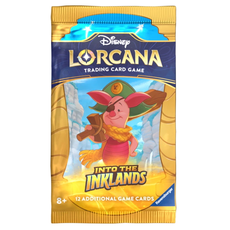 Disney Lorcana Into The Inklands - Booster