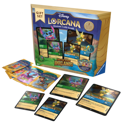 Disney Lorcana - Into The Inklands Gift set