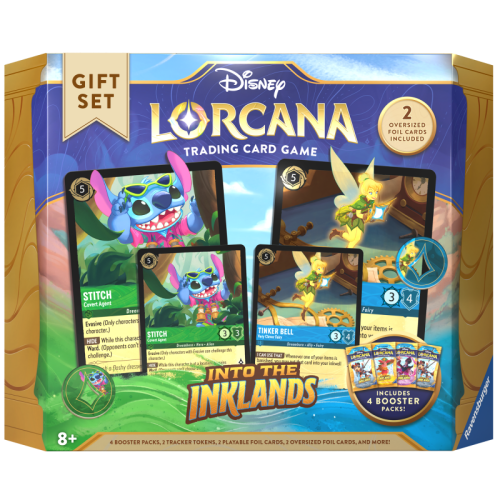 Disney Lorcana - Into The Inklands Gift set