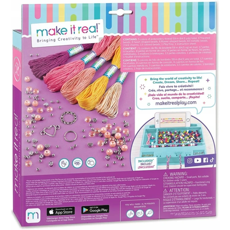 MAKE-IT-REAL-Bransoletki-Przyjazni-Macrame Mr Puggy Kraków.jpg