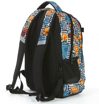 Plecak szkolny Strigo - Tropical nature sport