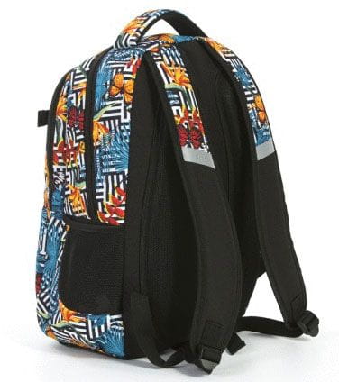 Plecak szkolny Strigo - Tropical nature sport