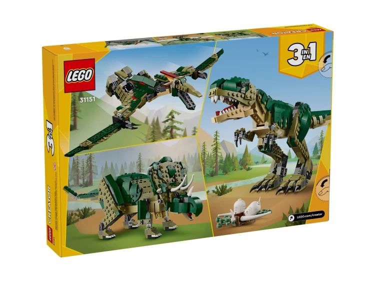 lego-creator-3-w-1-31151-tyranozaur-Kraków Mr Puggy.webp