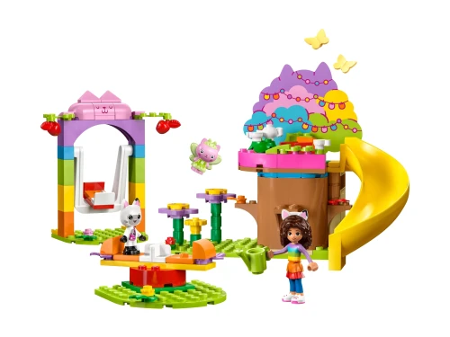 lego-koci-domek-gabi-10787-przyjecie-w-ogrodzie-wrozkici-MrPuggy Kraków.webp