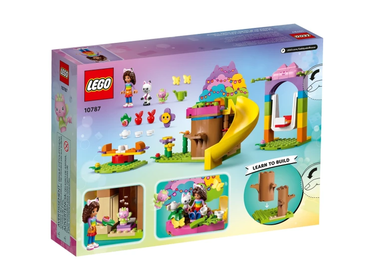 lego-koci-domek-gabi-10787-przyjecie-w-ogrodzie-wrozkici-Kraków Mr Puggy.webp