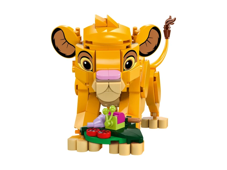 lego-disney-43243-krol-lew-lwiatko-simba-Kraków Mr Puggy.webp