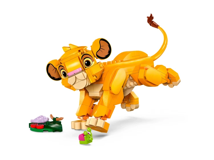 lego-disney-43243-krol-lew-lwiatko-simba-MrPuggy.webp
