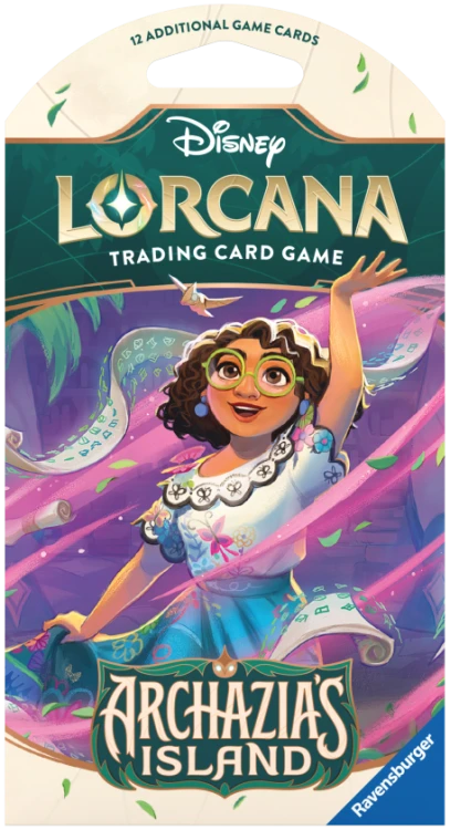 Disney-Lorcana-Archazias-Island-Sleeved-Booster-Kraków Mr Puggy.png