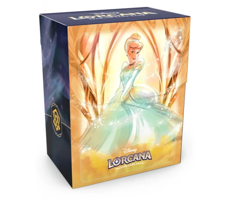 disney-lorcana-archazia-s-island-deck-box-cinderella Kraków Mr Puggy.jpg