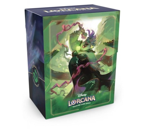 disney-lorcana-archazia-s-island-deck-box-ursula Kraków Mr Puggy.jpg