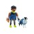 Playmobil My Life 71740 Biegacz z border collie