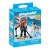 Playmobil My Life 71741 Narciarz z bernardynem