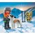 Playmobil My Life 71741 Narciarz z bernardynem