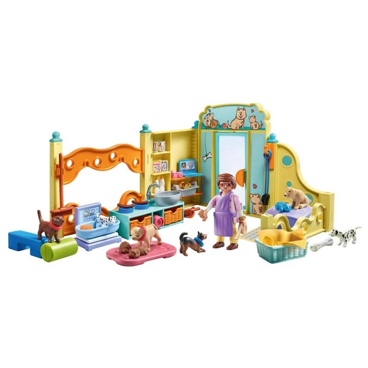 Playmobil My Life 71743 Dom dla szczeniaków