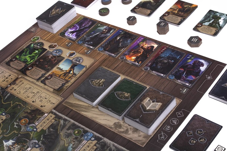 Wiedźmin: Stary Świat - Edycja deluxe