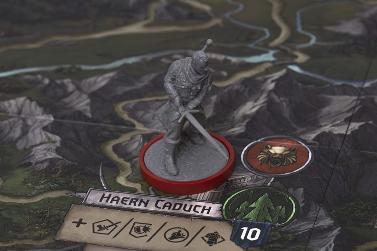 Wiedźmin: Stary Świat - Edycja deluxe