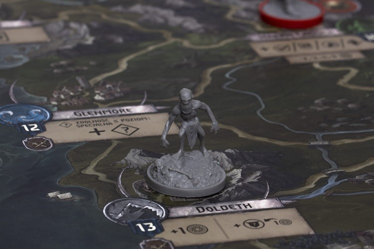 Wiedźmin: Stary Świat - Edycja deluxe