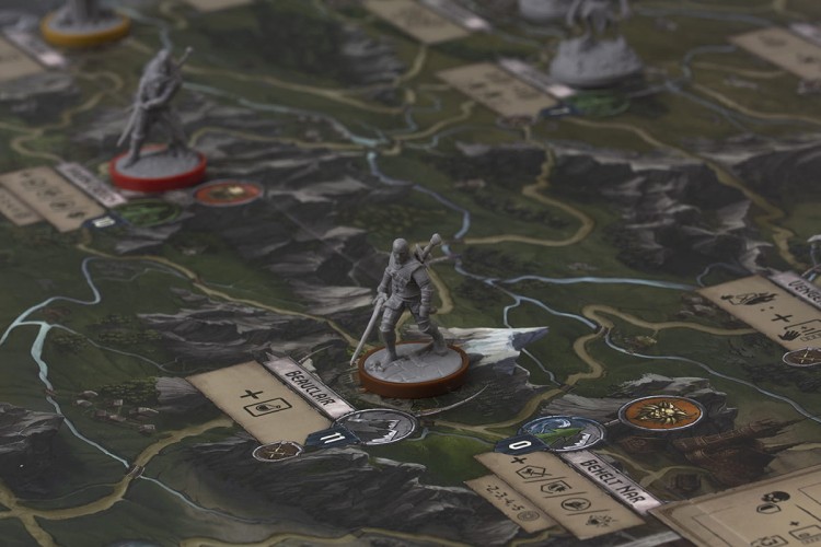 Wiedźmin: Stary Świat - Edycja deluxe