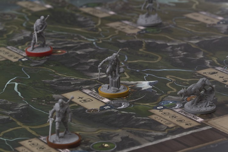 Wiedźmin: Stary Świat - Edycja deluxe