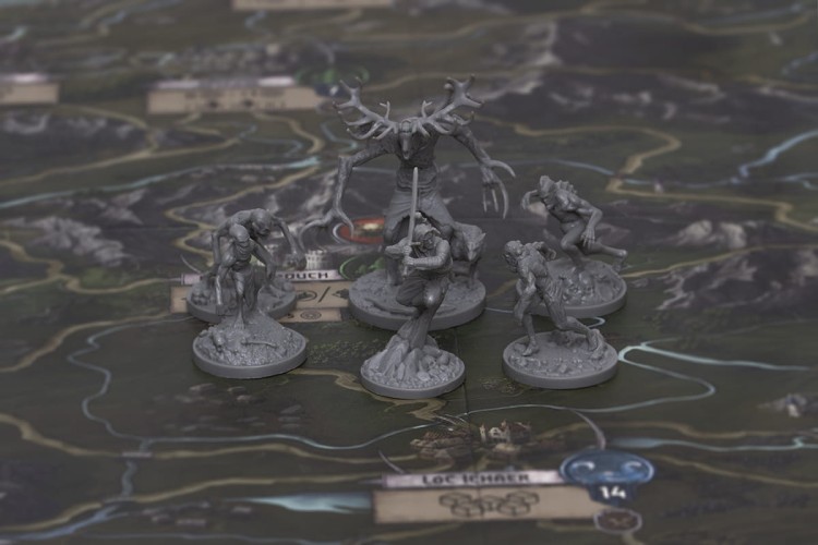 Wiedźmin: Stary Świat - Edycja deluxe