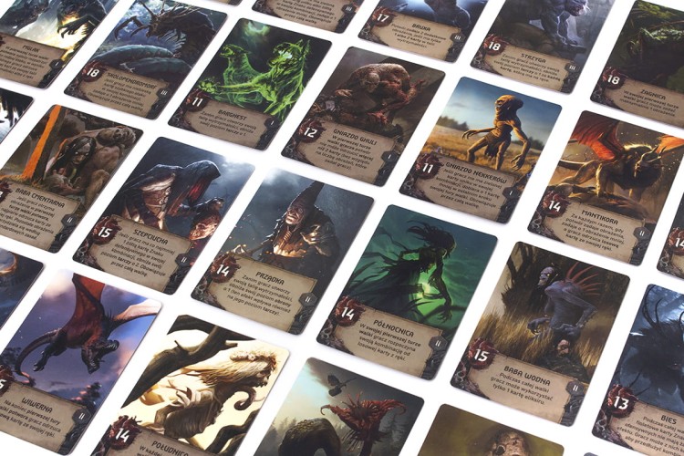 Wiedźmin: Stary Świat - Edycja deluxe