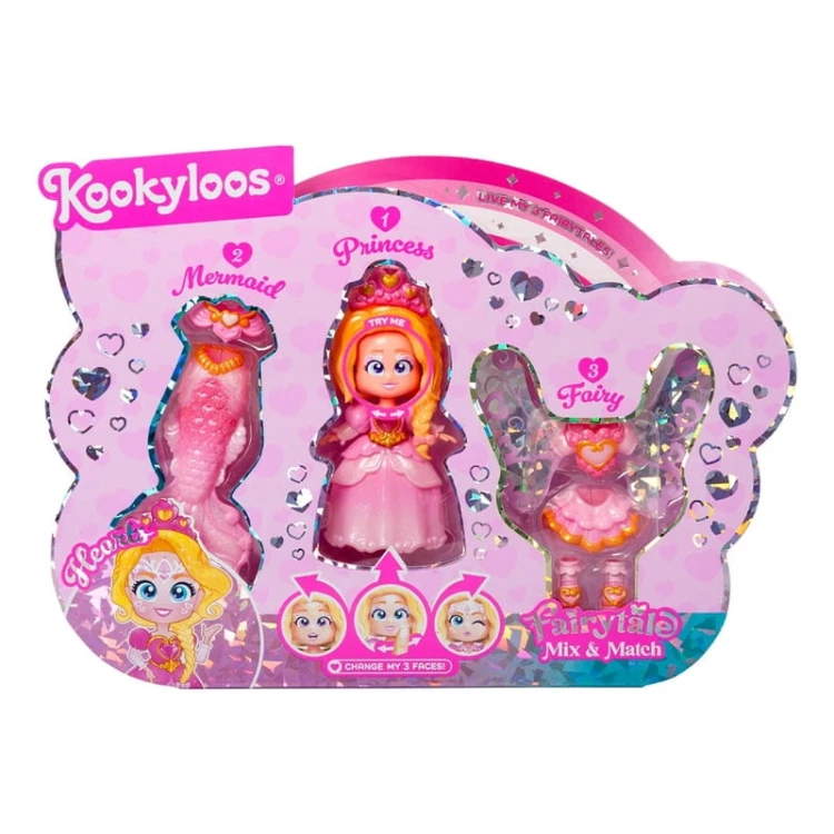 KOOKYLOOS Fairytale Mix Match Hearts Mr Puggy.jpg