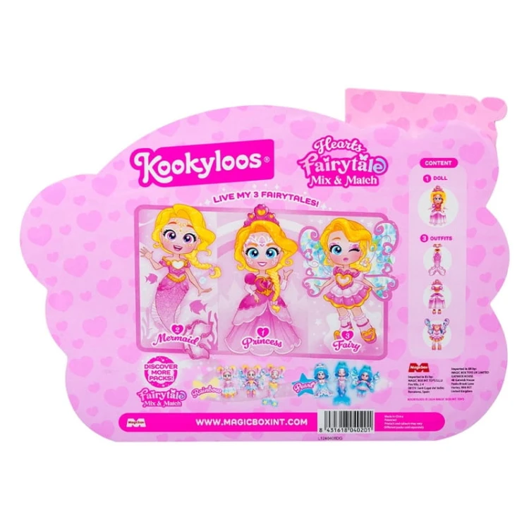 KOOKYLOOS Fairytale Mix Match Hearts MrPuggy.jpg