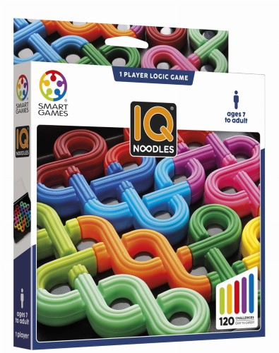 Smart Games IQ Noodles (ENG) IUVI Games