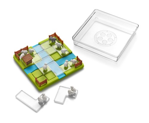 Smart Games Counting Sheep (ENG) IUVI Games