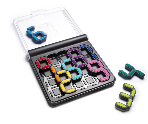 Smart Games IQ Digits (PL) IUVI Games