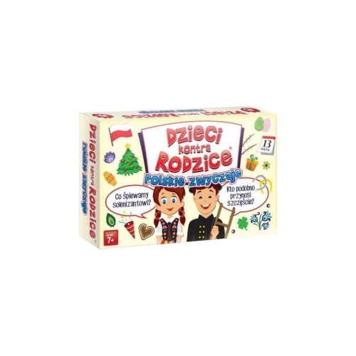 Dzieci Kontra Rodzice Polskie Zwyczaje - Kangur.jpg